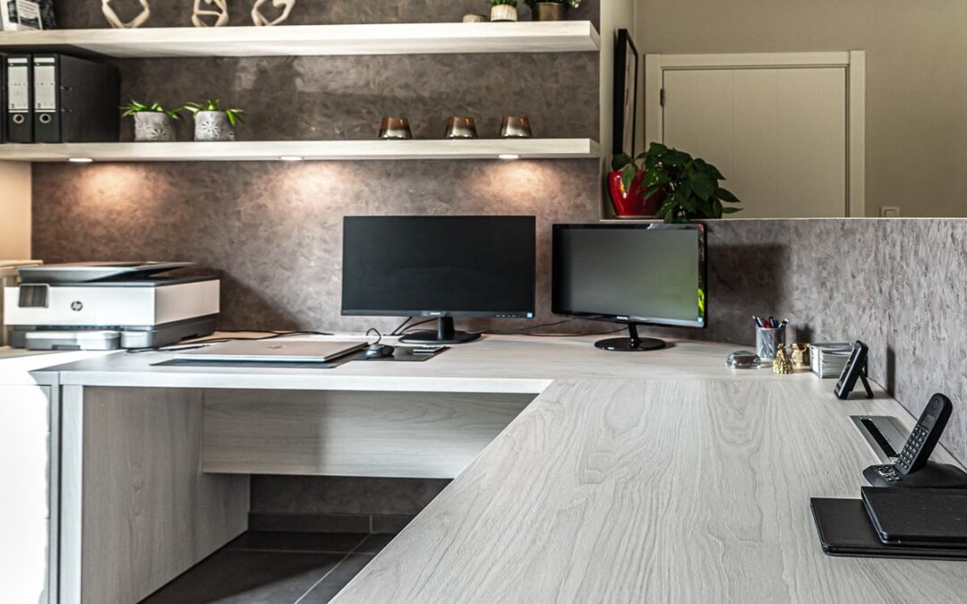 KS-10252-Bureau Op Maat Te Deinze