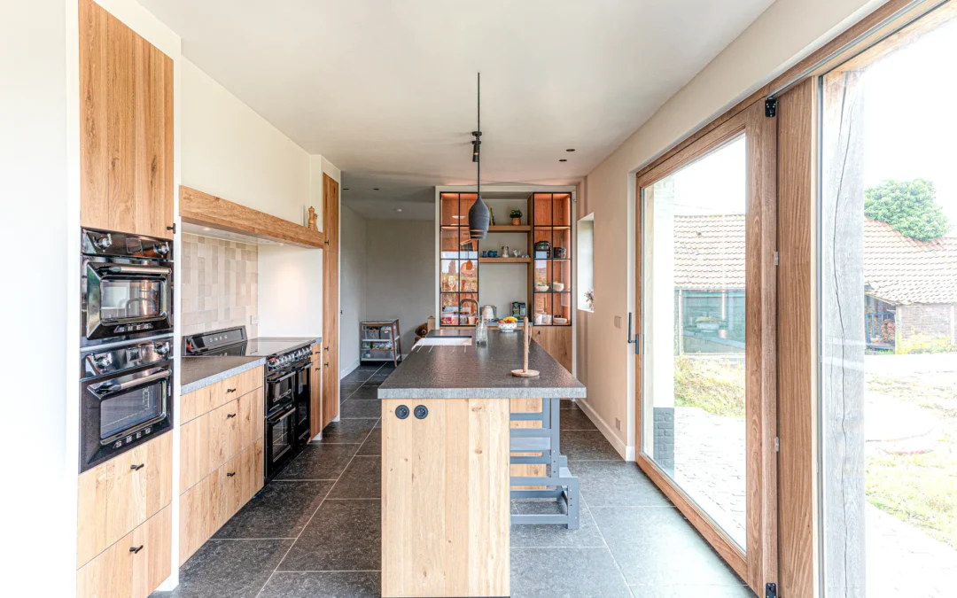Keuken Boonaert Hpb Bouw