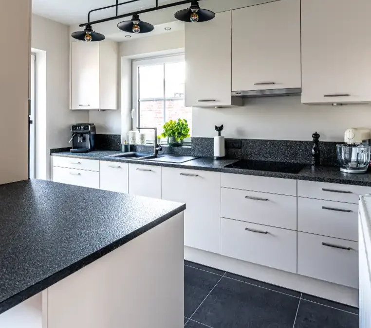 Keuken Tom Caveye Ooigem