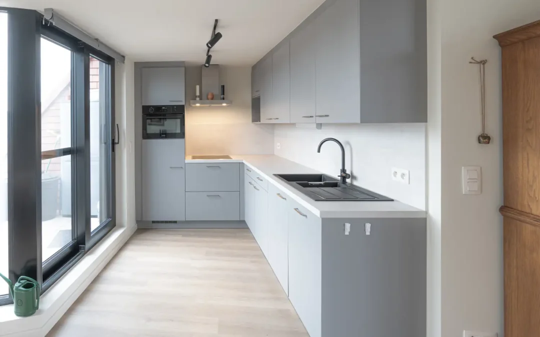Keuken Cooreman Lebbeke